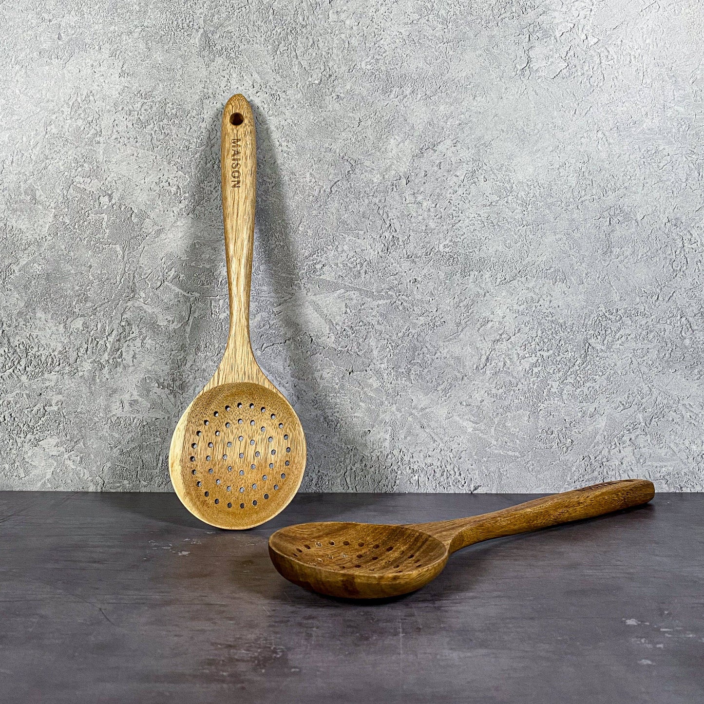 Strainer Spoon