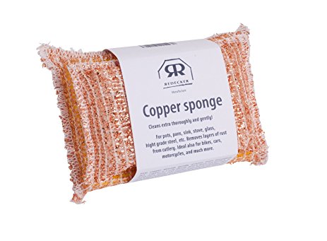 Redecker Copper Sponge - Set of 2 - Ettiene Market