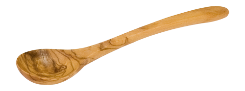 Olive Wood Coffee Spoon - Ettiene Market