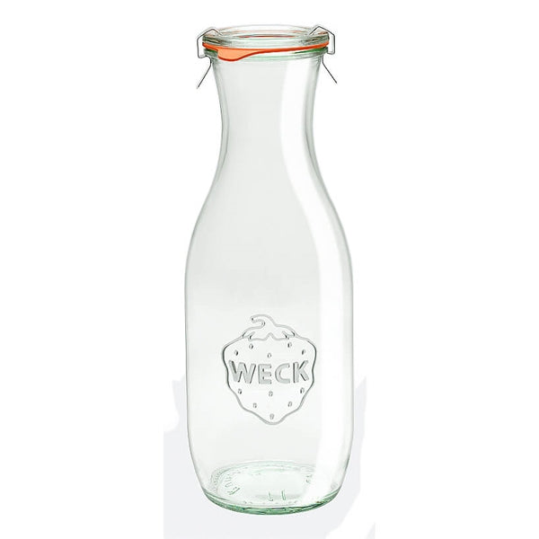 Weck 766 1L Juice Jar - Ettiene Market