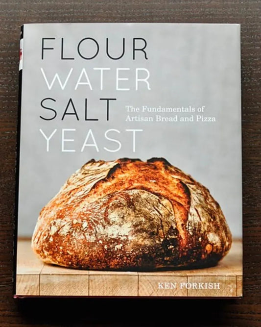 Cookbook - Flour Water Salt Yeast