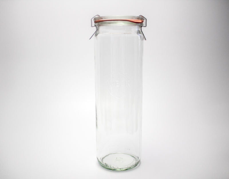 Weck 905 1/2 L  Jar