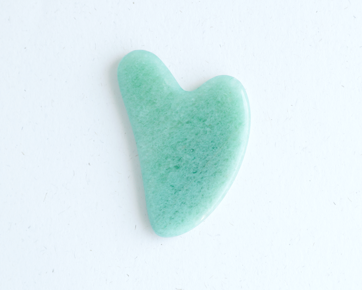 Gua Sha Tool: Aventurine