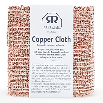 Redecker Copper Cloth - Ettiene Market