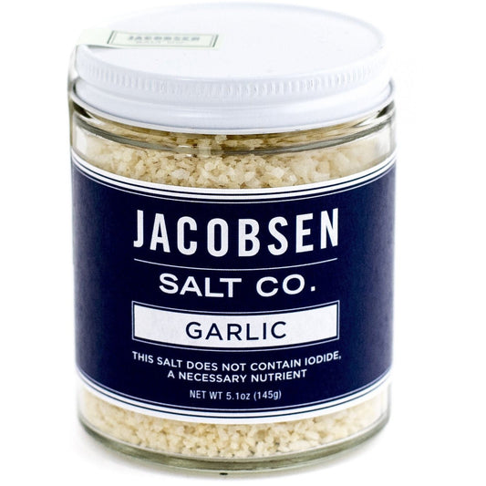 Jacobsen Garlic Salt - Ettiene Market