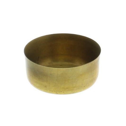 Dahl Brass Bowl - Ettiene Market