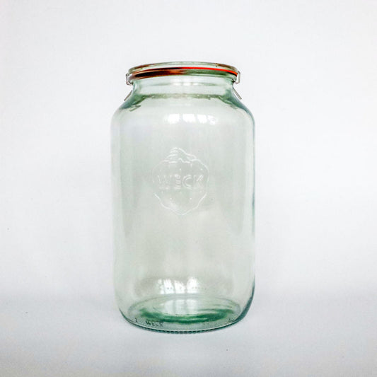 Weck 776 3L Barrel Jar