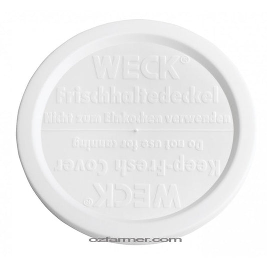 Weck Med Keep Fresh Lid - Ettiene Market