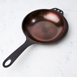 Smithey Ironware 8" Cast Iron Chef Skillet - Ettiene Market