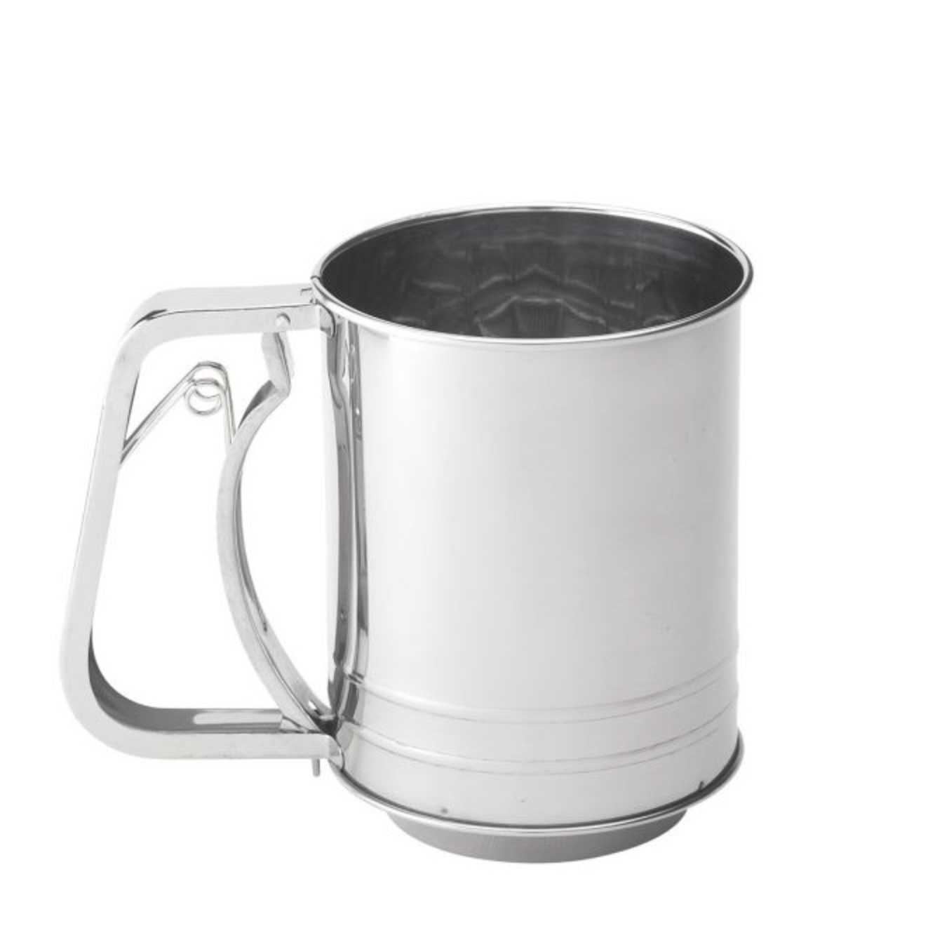Flour Sifter - Squeeze Handle, 3 cup – The Standard Mckinney