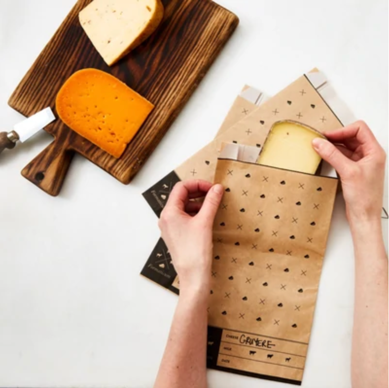 Cheese Storage Bags (15 count)