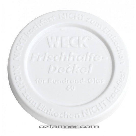 Weck Small Keep Fresh Lid - Ettiene Market