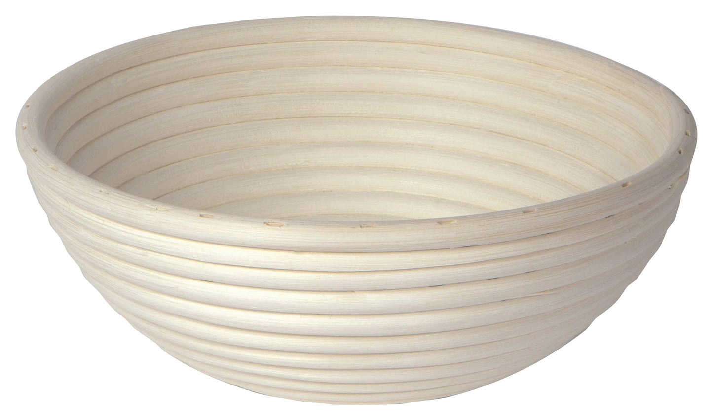 Banneton Bread Proofing Basket Round 9 inch