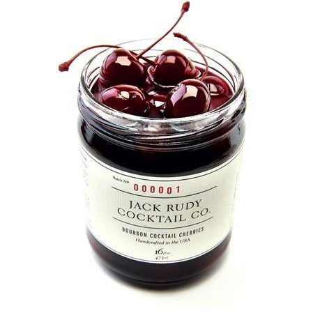 Jack Rudy Cocktail Cherries - Large - Ettiene Market
