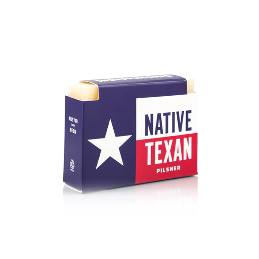 Soap Bar - Native Texan