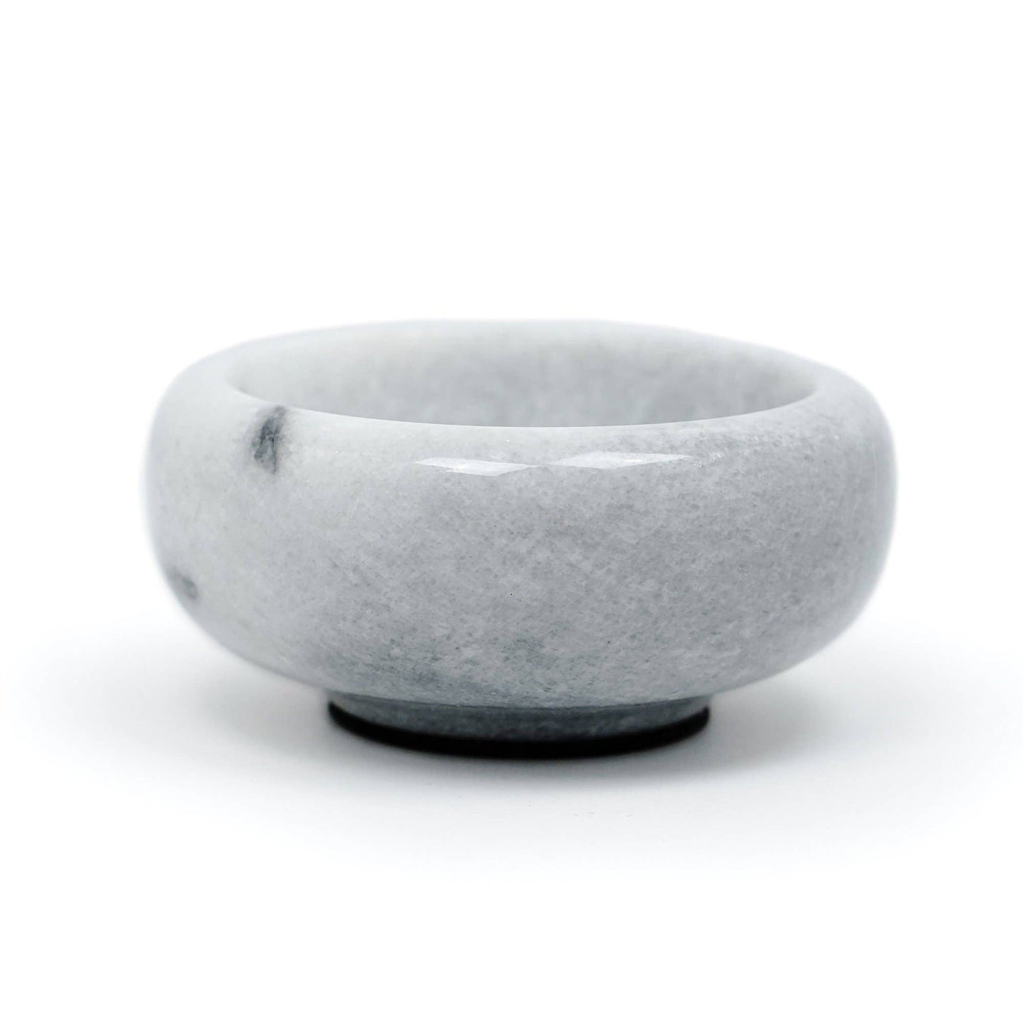 Herb Salt Bowls - Wht Marble