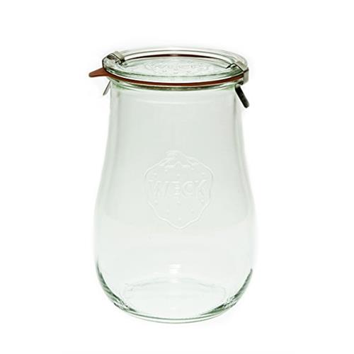 Weck 738 1 1/2L Tulip Jar - Ettiene Market