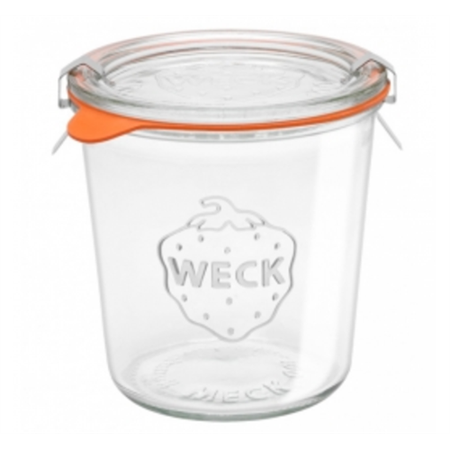 Weck 742 1/2L Mold Jar - Ettiene Market