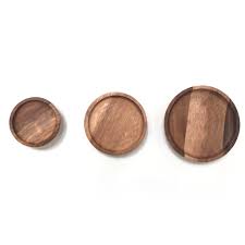 Weck Medium Wooden Lid - Ettiene Market