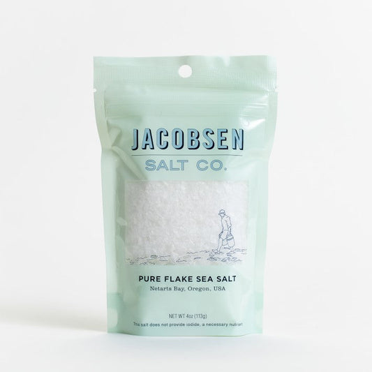 Jacobsen Flake Salt