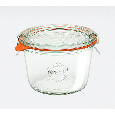 Weck 741 1/4L Mold Jar - Ettiene Market